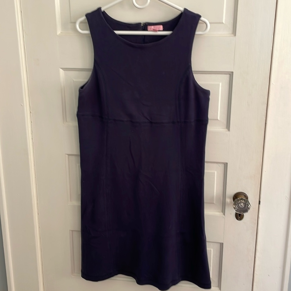 Vintage Lilly Pulitzer Blue Dress Size 12